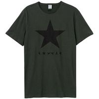 amplified clothing tops y camisetas black star para hombre