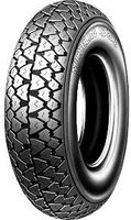michelin s83  350-8 tt 46j rueda trasera rueda delantera 
