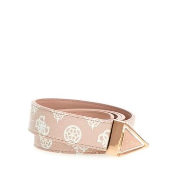 Guess Cinturón Dorys Beige BW9211 P5130-SAN