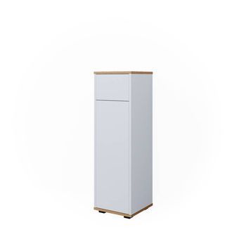 Mueble Midi Didi 30 X 97 Cm Con Cajón Vicco