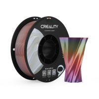 filamento pla creality cr-silk 3301120003 rainbow 175 mm sedoso durable
