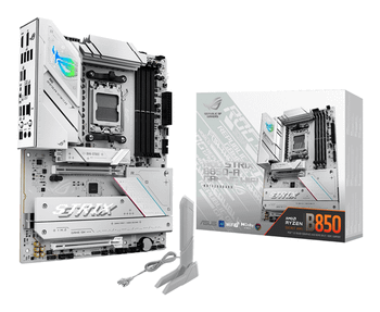 Asus AMD ROG STRIX B850-A GAMING WIFI Socket AM5