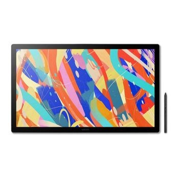 Tableta gráfica Wacom Cintiq 24 pantalla IPS 24