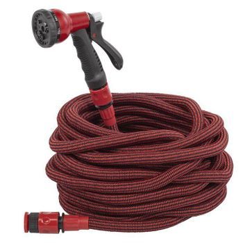 Manguera De Jardín Flexible 40m Kreator