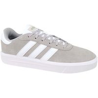 adidas zapatillas court platform suede para mujer