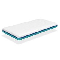 colchon de espuma xaluca basic pro 90x180 altura 13 cm