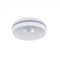 empotrable de techo led para banos dalai 6w