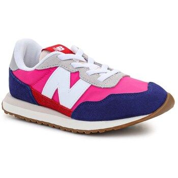 New Balance Deportivas Moda 237 para niña