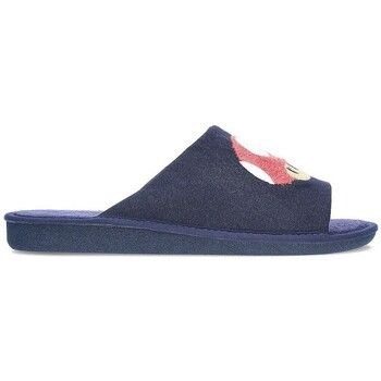 Garzon Pantuflas p380 marino para hombre
