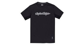 Troy lee designs maillot de manga corta skyline ride negro