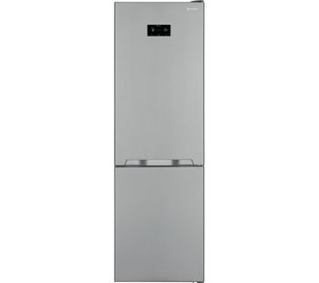 SHARP SJ-BA31IHXI2-EN 60/40 Fridge Freezer - Inox