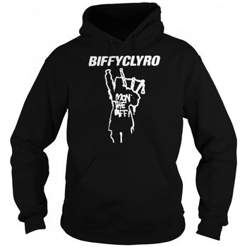 Biffy Clyro Jersey n The Biff para mujer