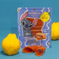 membrillo disney en lonchas sin azucar 150g