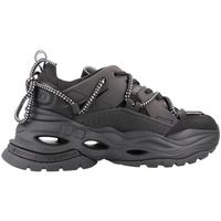 buffalo zapatillas triplet lace para mujer