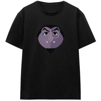 Sesame Street Camiseta TV22050 para mujer
