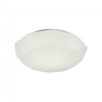 Plafón de techo led diamante ii (36w)