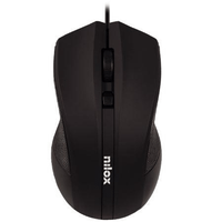 raton nilox mousb1002 usb 1600 dpi