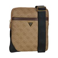 guess bolso vezzola crossbody flat para hombre