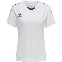 hummel camiseta t-shirt core xk poly femme para mujer