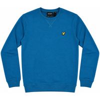 lyle  scott jersey ml424vog crew neck-y134 lagoon para hombre