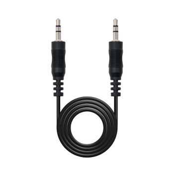 Nanocable Cable Audio Jack 3.5/M a Jack 3.5/M 20m