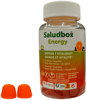 saludbox energy 60 gummies