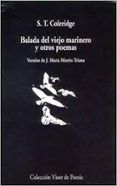 balada del viejo marinero y otros poemas