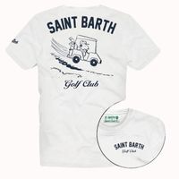 saint barth camiseta camiseta hombre para hombre