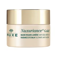 nuxuriance gold baume regard lumiere anti-age absolu