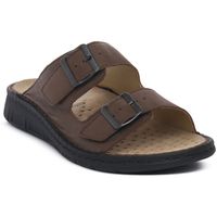 grunland sandalias moro 68lepp para hombre