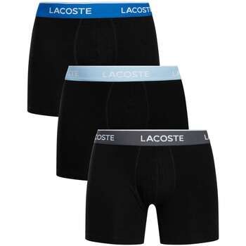 Lacoste Boxer Pack de 3 calzoncillos boxer para hombre
