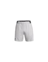 pantalones de fitness under amour vanish woven 6in gris hombre