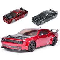 hnr h9802 panther 110 drift coche rc piezas carroceria pintada con luz led modelos de vehiculos accesorios de repuesto