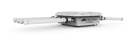 outdoor ieee 80211ac wave2 wireless access point with tri-band radiosand embedded antenna ac power adapter not included