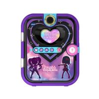vtech kidisecrets videodiario secreto con camara negro 5 anos