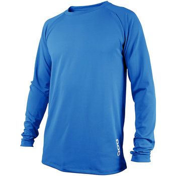 Poc Tops y Camisetas 673233 KOSZULKA BLUE LS para hombre
