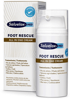 salvelox med crema pies foot rescue 100 ml