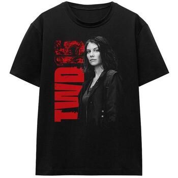 The Walking Dead Camiseta 15 para mujer