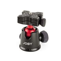 cabeza para tripode joby ballhead 5k ligera 5 kg abs aluminio