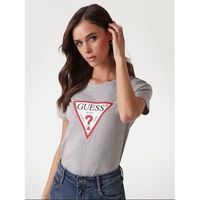 guess camiseta w1yi1b i3z14-lmgy para mujer