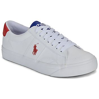Polo Ralph Lauren Zapatillas RYLEY para niña