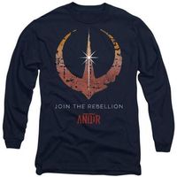 disney tops y camisetas join the rebellion para mujer