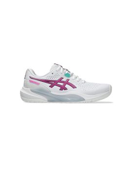 Zapatillas de Tenis ASICS Gel-Challenger 15 Hombre Blanco/Digital Sakura