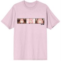 spy x family tops y camisetas he2938 para mujer