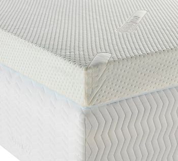 Coolmax 7.5cm 70kg Memory Foam Mattress Topper