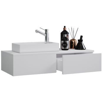 2 Piezas De Lavabo Estrecho Gudas