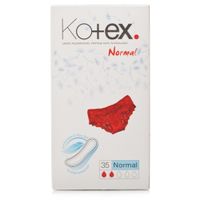 kotex normal light  soft liners