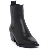 priv lab boots officine bronx nero vitello para mujer