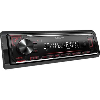 KMM-BT204 Car Stereo Mechless MP3 AUX USB Bluetooth