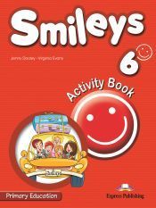 SMILEYS 6 ACTIVITY PACK